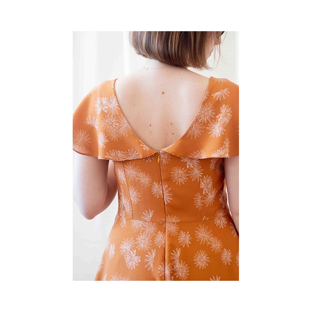 Lise Tailor - Sewing pattern Belle des champs