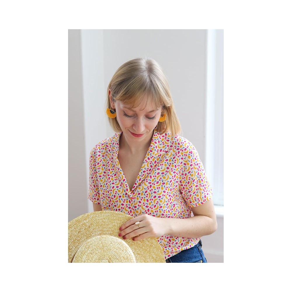 Lise Tailor - Viskose Grenadine
