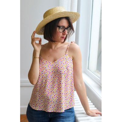 Lise Tailor - Viskose Grenadine