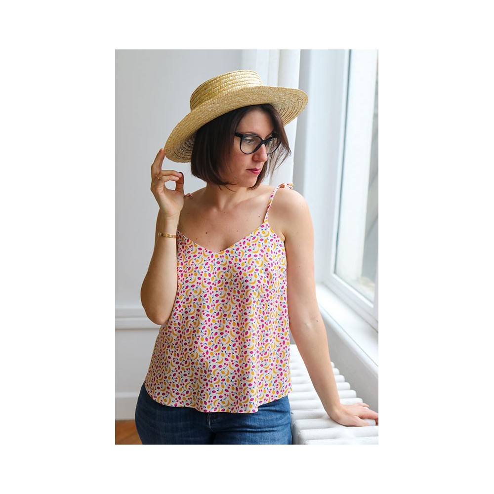 Lise Tailor - Viscose Grenadine