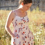 Kakoun Gochi Fabrics - Viscose Mirabilis