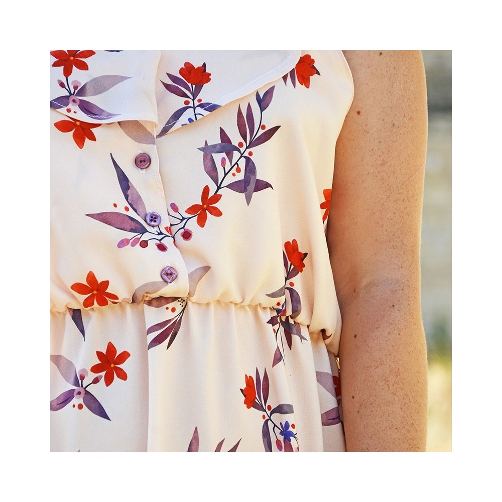 Kakoun Gochi Fabrics - Viscosa Mirabilis