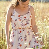 Kakoun Gochi Fabrics - Viscose Mirabilis