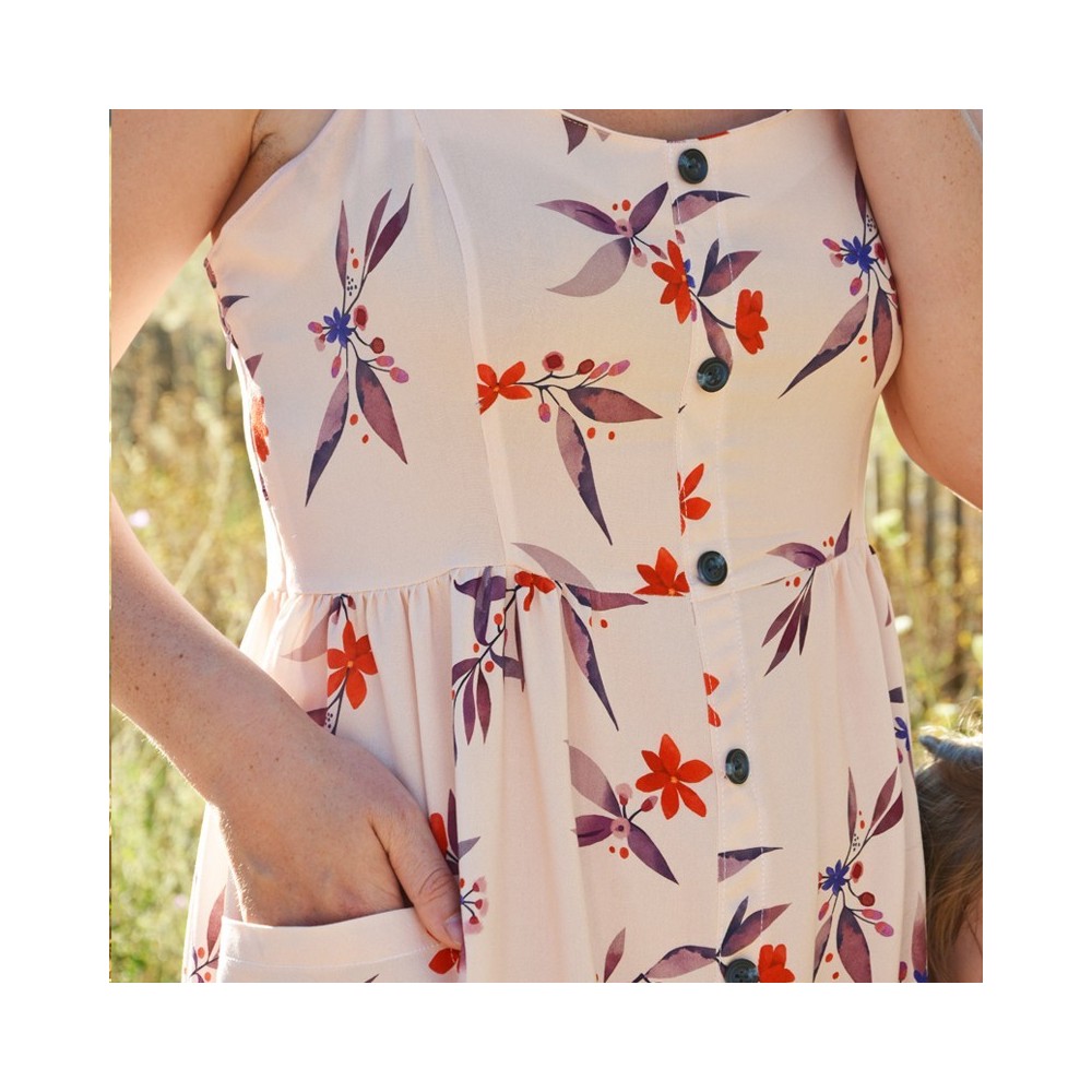 Kakoun Gochi Fabrics - Viscosa Mirabilis