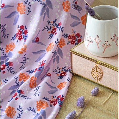Kakoun Gochi Fabrics - Viskose Vernazza