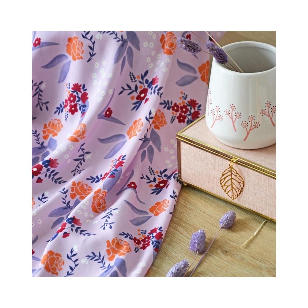 Kakoun Gochi Fabrics - Viskose Vernazza