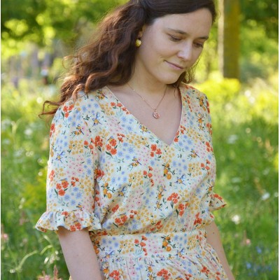 Kakoun Gochi Fabrics - Viscosa Euphoria