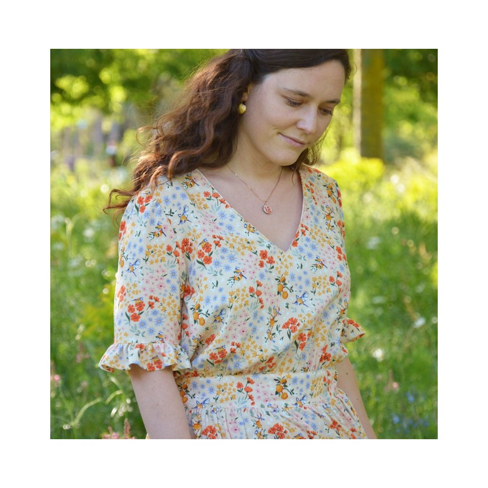 Kakoun Gochi Fabrics - Viscosa Euphoria