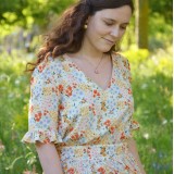 Kakoun Gochi Fabrics - Viskose Euphoria