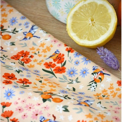 Kakoun Gochi Fabrics - Viscose Euphoria