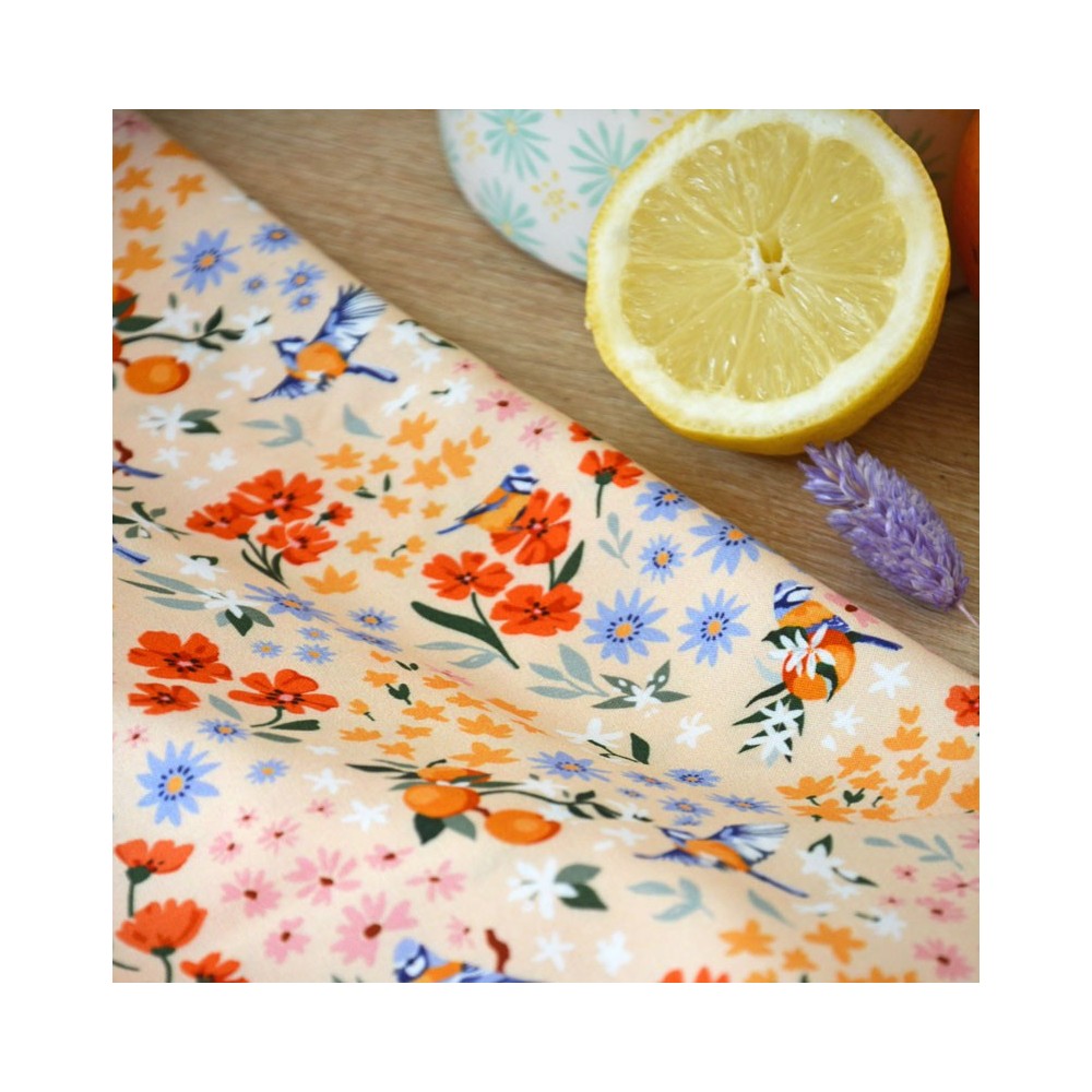 Kakoun Gochi Fabrics - Viscose Euphoria