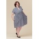 Deer and Doe - Myosotis Dress