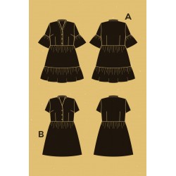 Deer and Doe - Myosotis Dress