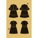 Deer and Doe - Myosotis Dress