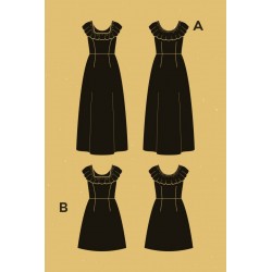 Deer and Doe - Coquelicot Dress
