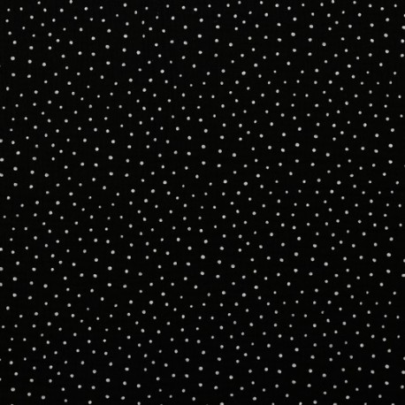 Double gauze little dots