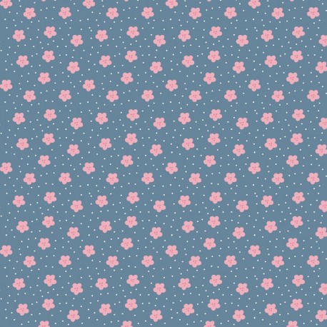 Cotone flowers