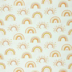 Flanella rainbows