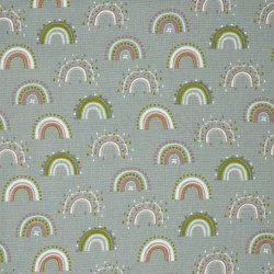 Flanelle rainbows