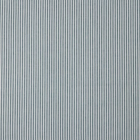 Coton rayé 3mm