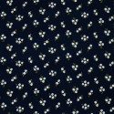 Velluto a coste glitter