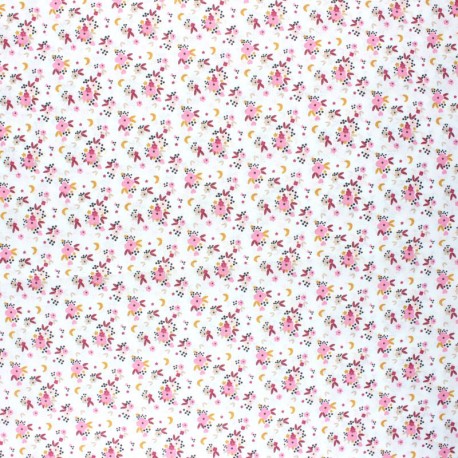 Coton tiny flowers