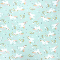 Coton unicorns