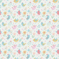 Cotone birds