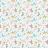 Birds cotton