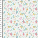 Birds Baumwolle