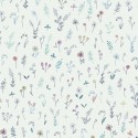 Cotone flowers field