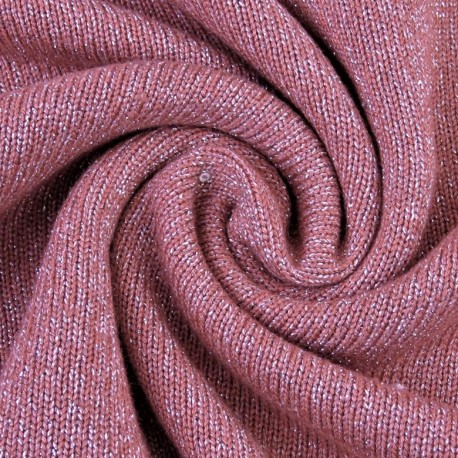 Lurex Knit fabric