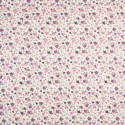 Flowers cotton voile