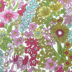 Liberty Margaret Annie pink