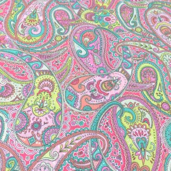 Liberty The Cadbys pink