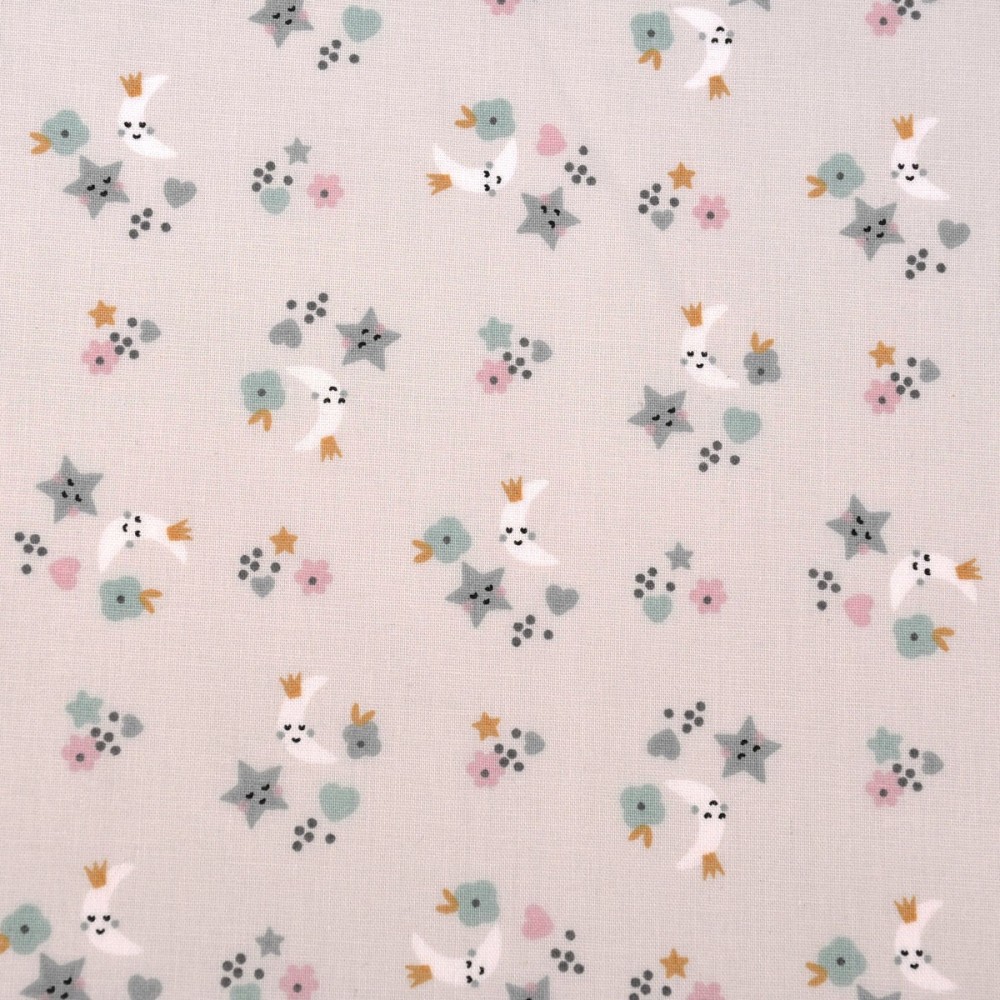 Cotone tiny stars