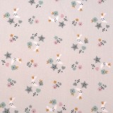 Tiny stars Baumwolle