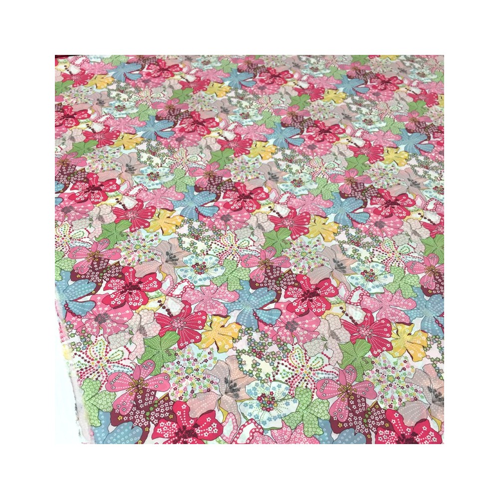 Liberty Mauvey multicolore vistoso