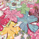 Liberty Mauvey multicolore flashy