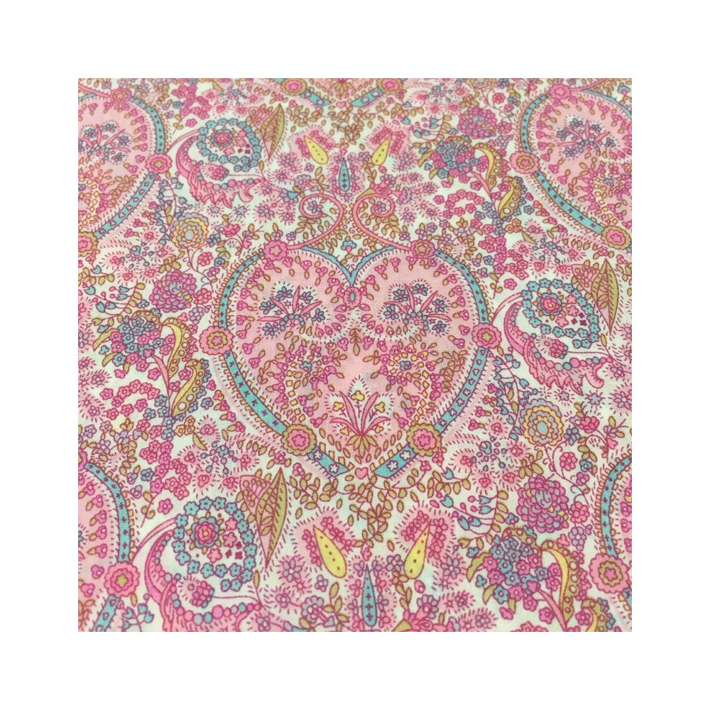Liberty Kitty Grace rosa