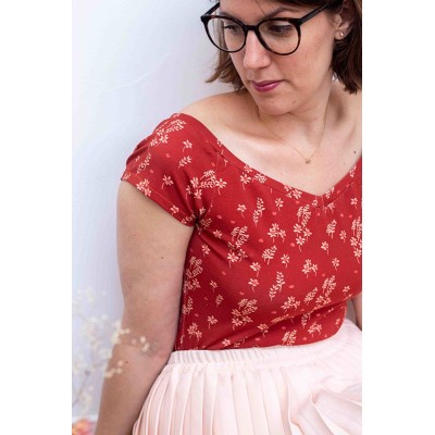 Lise Tailor - Jersey Brise d’Automne