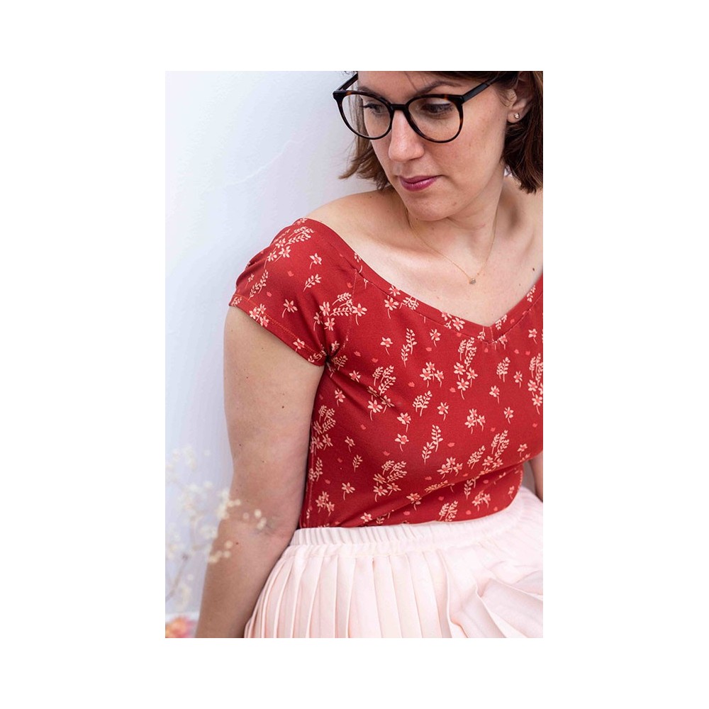 Lise Tailor - Jersey Brise d’Automne