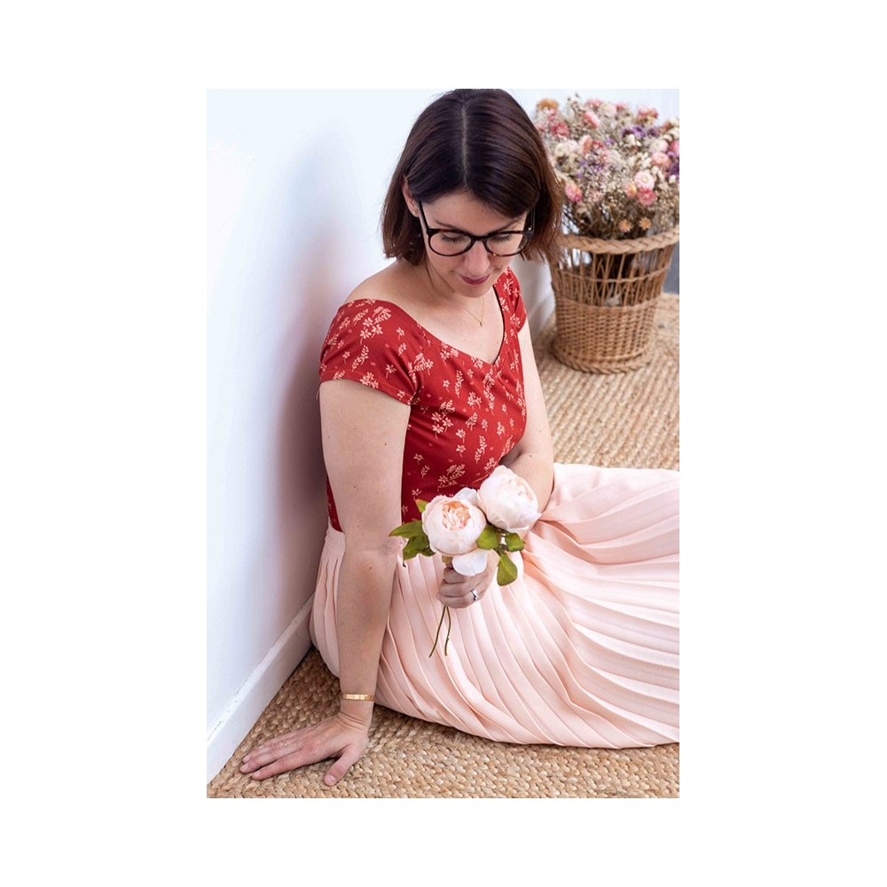 Lise Tailor - Jersey Brise d’Automne