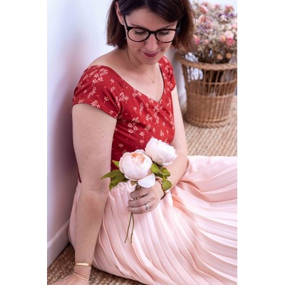 Lise Tailor - Jersey Brise d’Automne