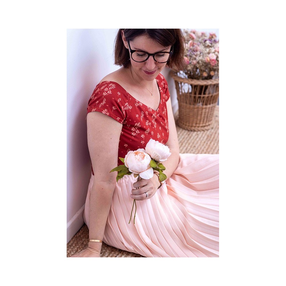 Lise Tailor - Jersey Brise d’Automne