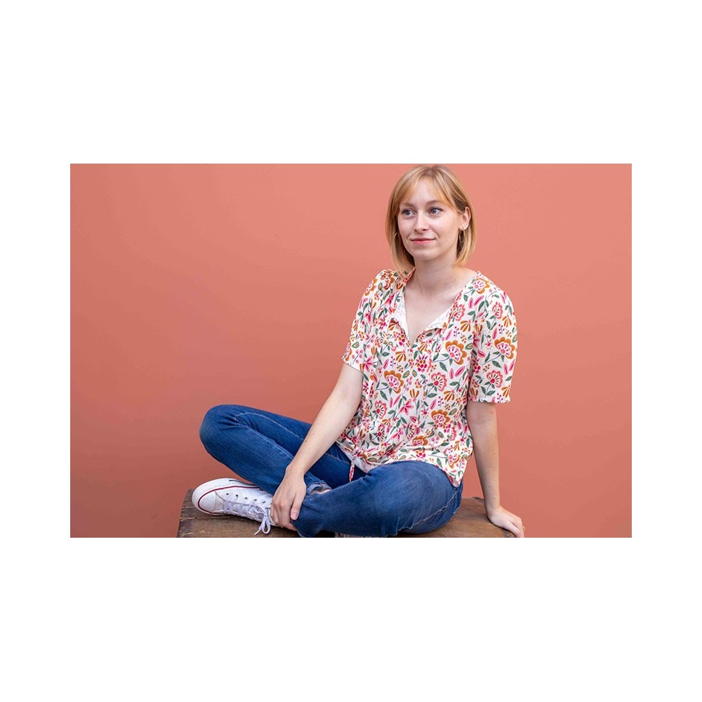 Lise Tailor - Viskose Olga