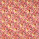 Flowers cotton voile