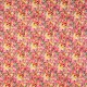 Velo di cotone flowers
