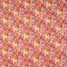 Flowers cotton voile