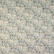 Flowers cotton voile